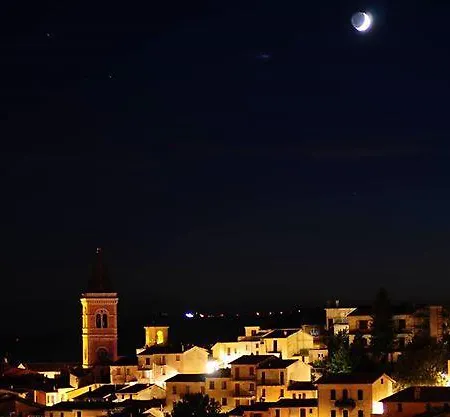 La Casa Del Borgo 900 Nyaraló Gualdo Tadino